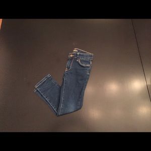 Lucky Brand Zoe Jegging (size 4)
